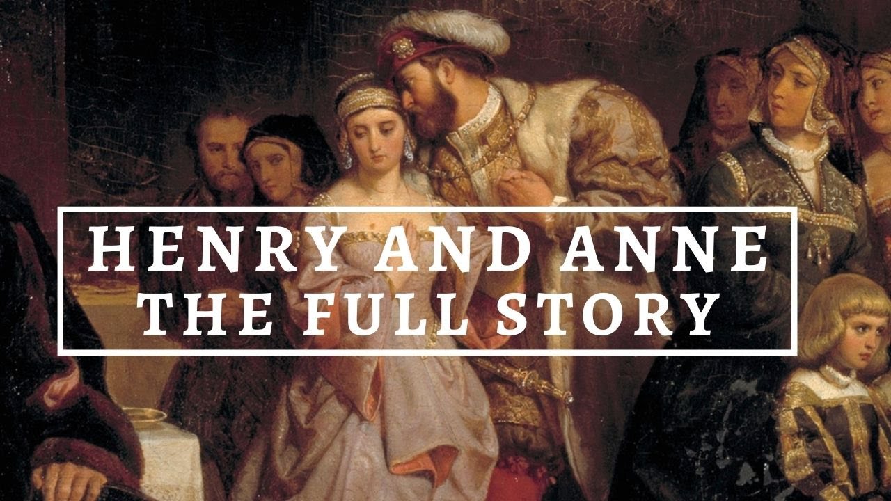 THE LIFE OF HENRY VIII, part 2 | The story of Anne Boleyn | Tudor monarchs' series | History Calling