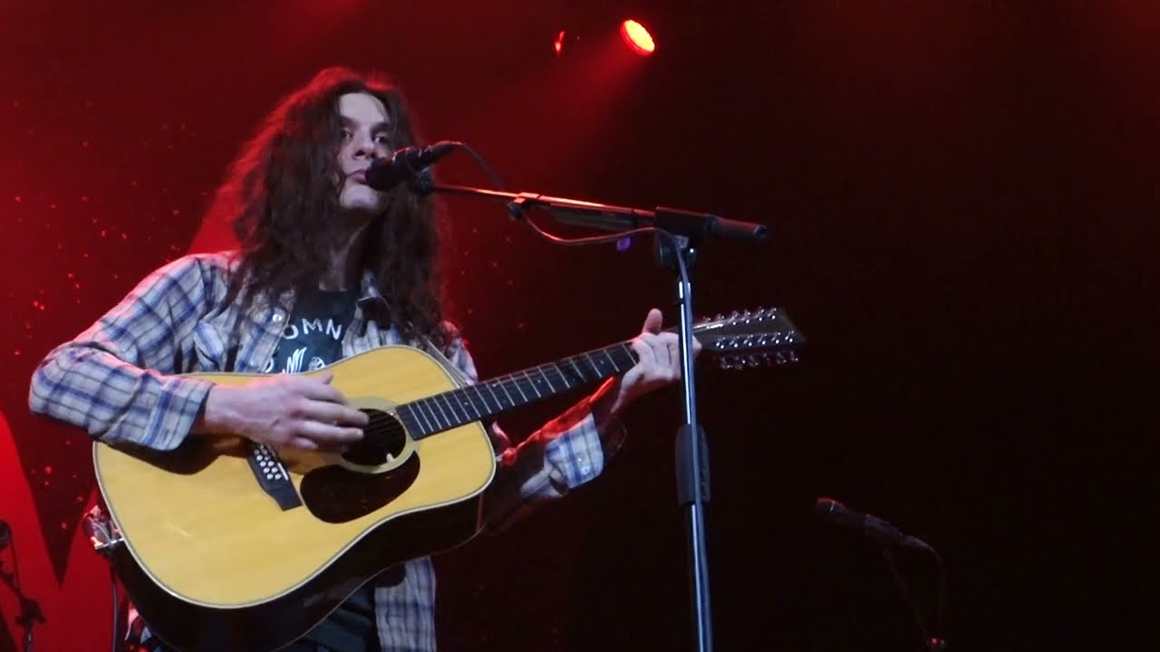 Kurt Vile & The Violators - Cool Water - Le Trianon Paris - 20/09/2022