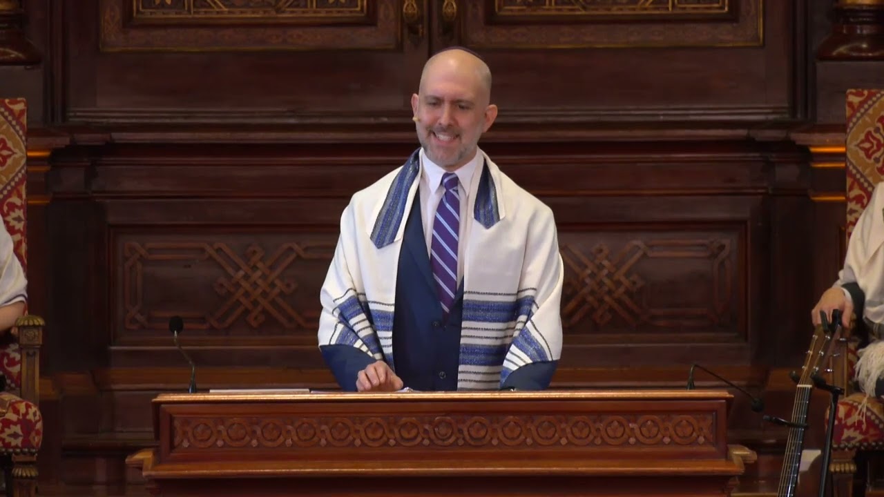 G-d, I Hope I Get It | Rabbi Andrew Kaplan Mandel