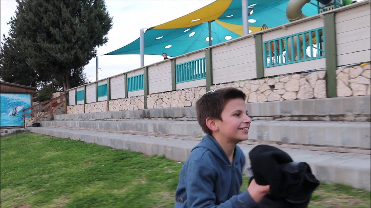 יום המעשים הטובים סניף עץ אפרים