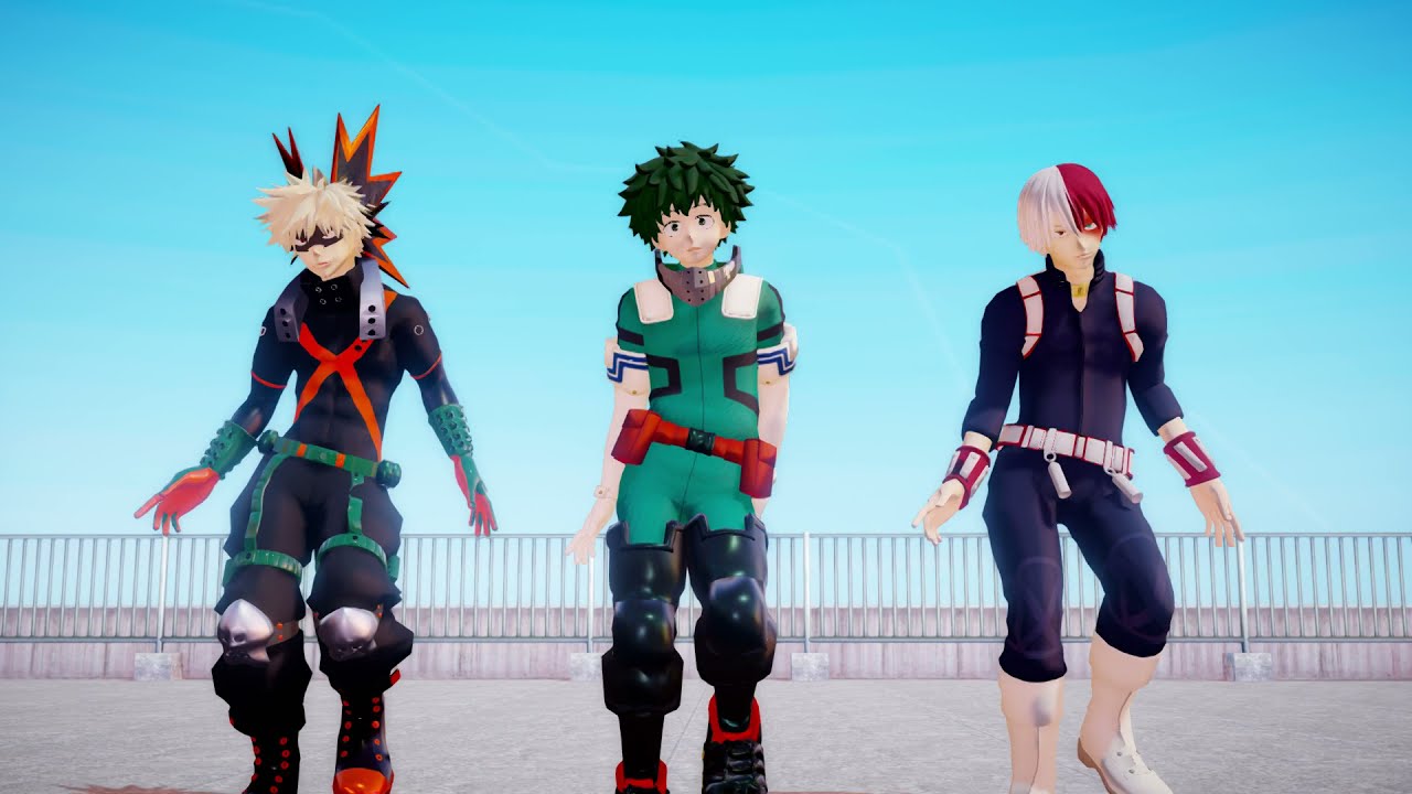 MMD - BNHA | breakthrough - TWICE -