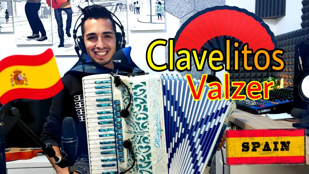 Clavelitos (Tuna - Joselito) | VALZER Live At Home 