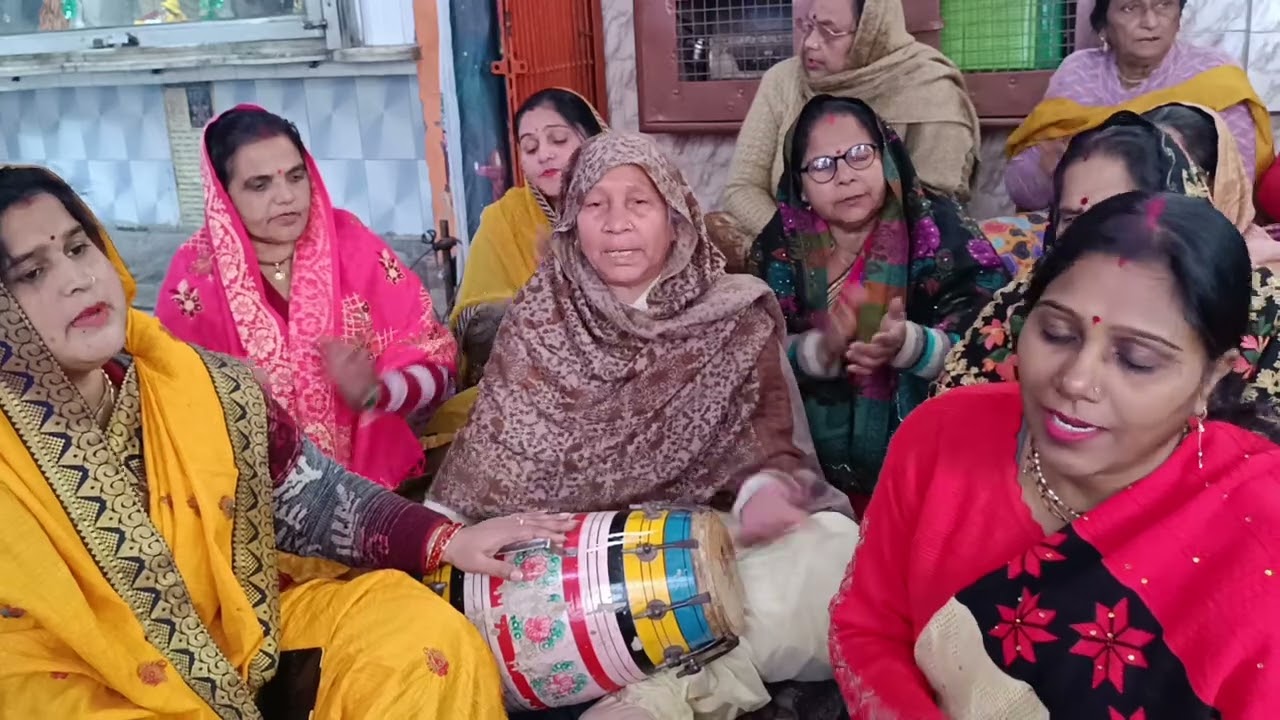 दिल को छू जाएगा यह  भजन मोहन अब तो आ जाओ तुम्हारी याद आती है।krishna bhajan #radhasakhialigarh