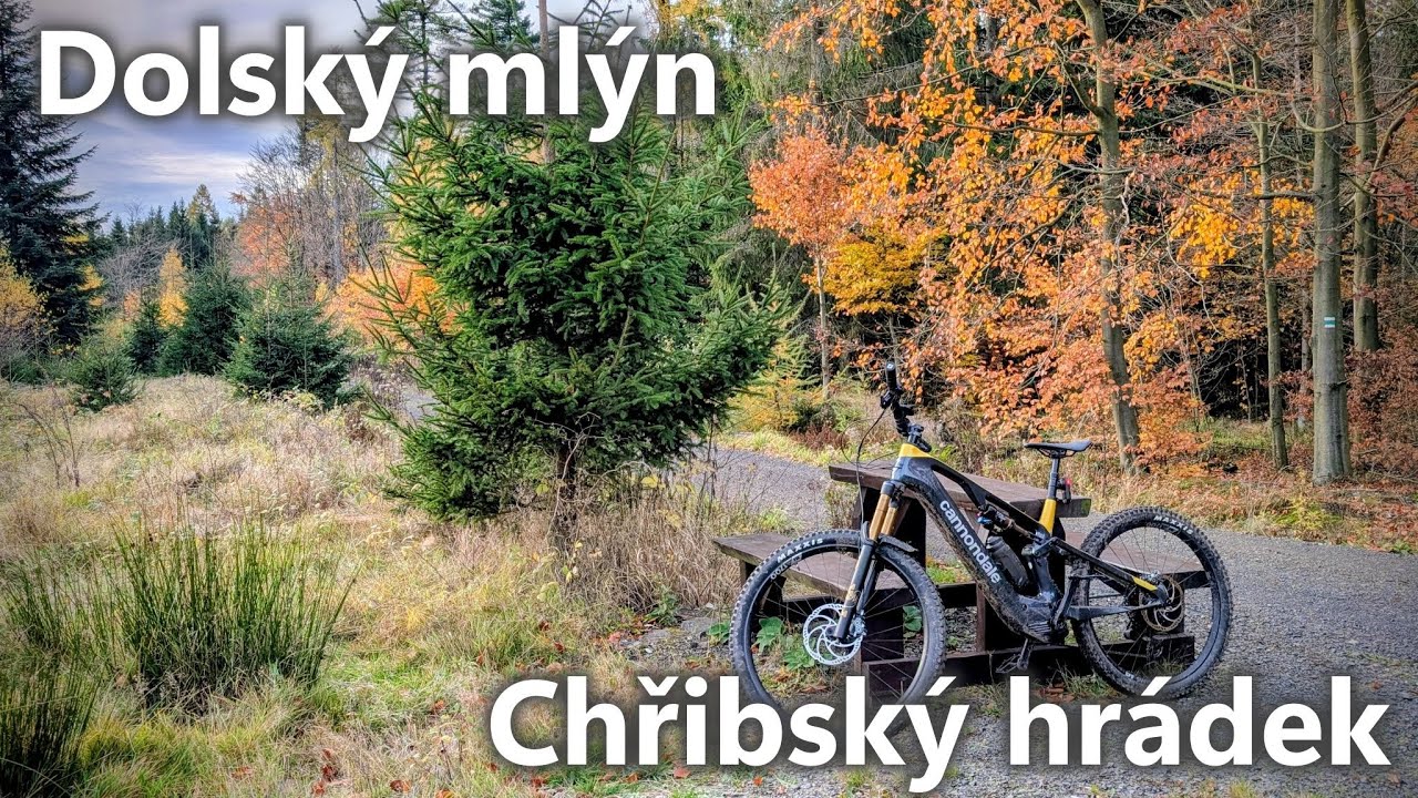 🚴Opět krásné barvičky🍁, tentokrát z Českého Švýcarska.
