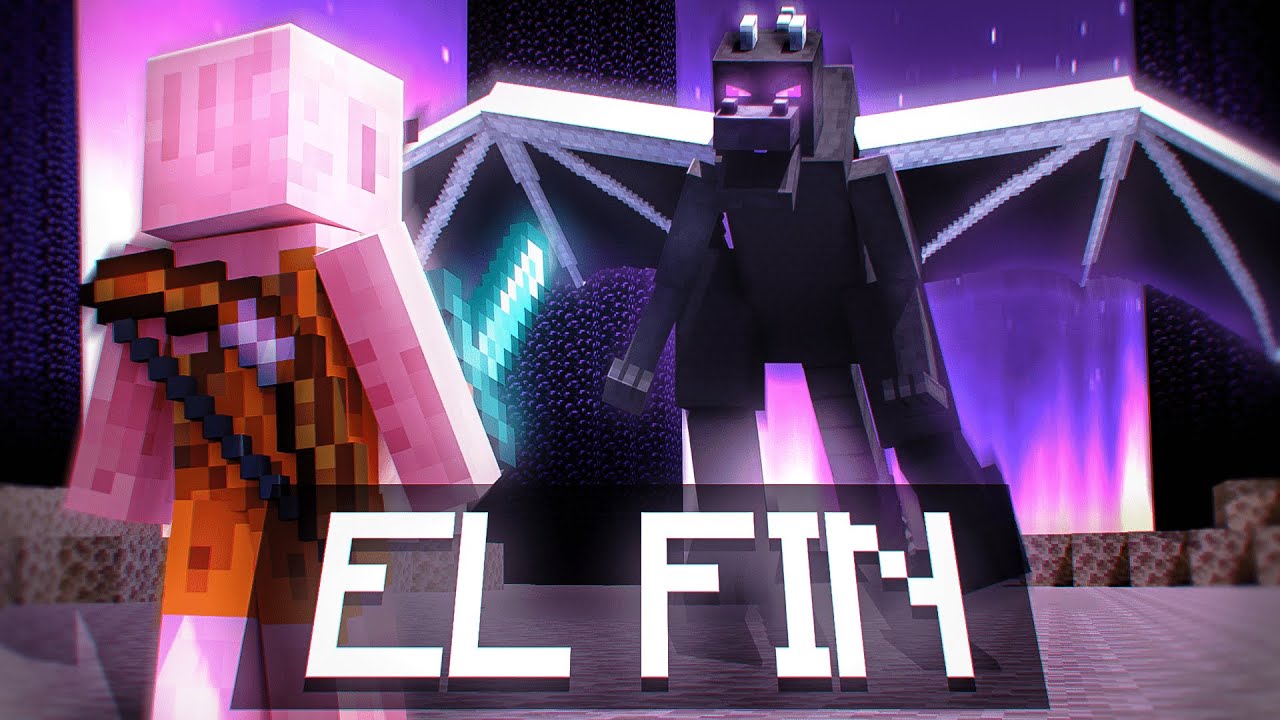 🌑 TODO TERMINA ACÁ | Minecraft FINAL