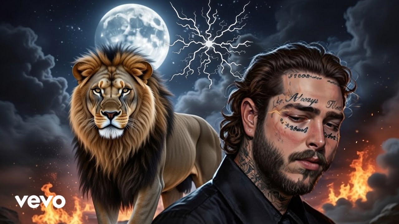 After the High | Oficial Lyrics Video | Inspired by Post Malone | 2026 Release