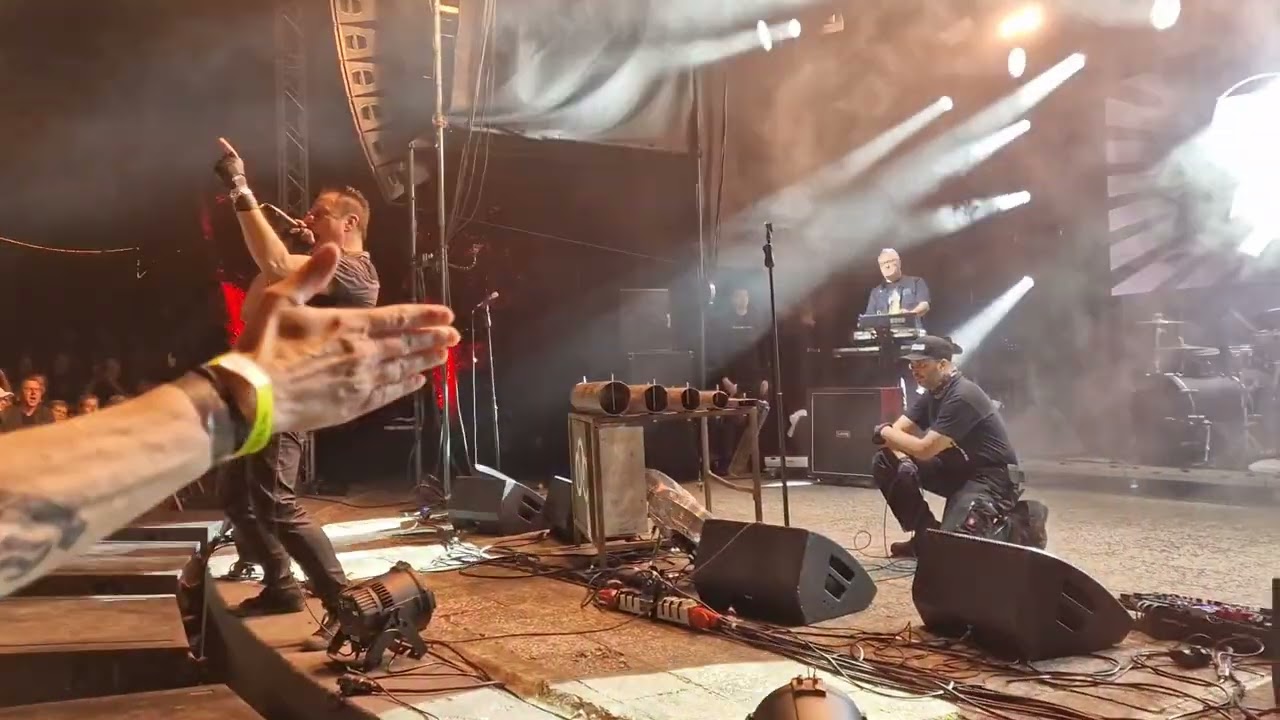 Die Krupps  NCN 2023