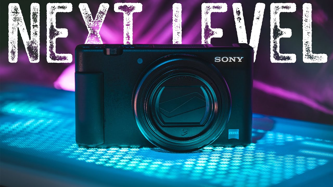 10 способов сделать ваш Sony ZV-1 ЛУЧШЕ