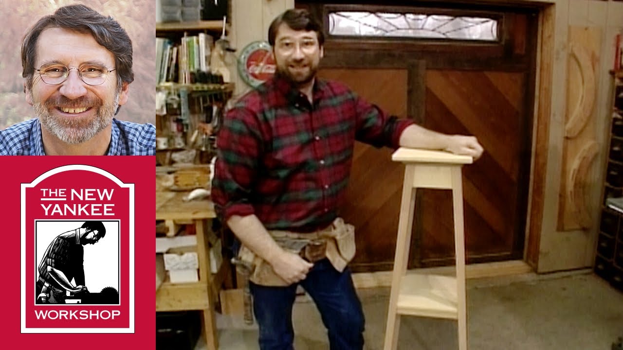Plant Stand  |  S5 E2