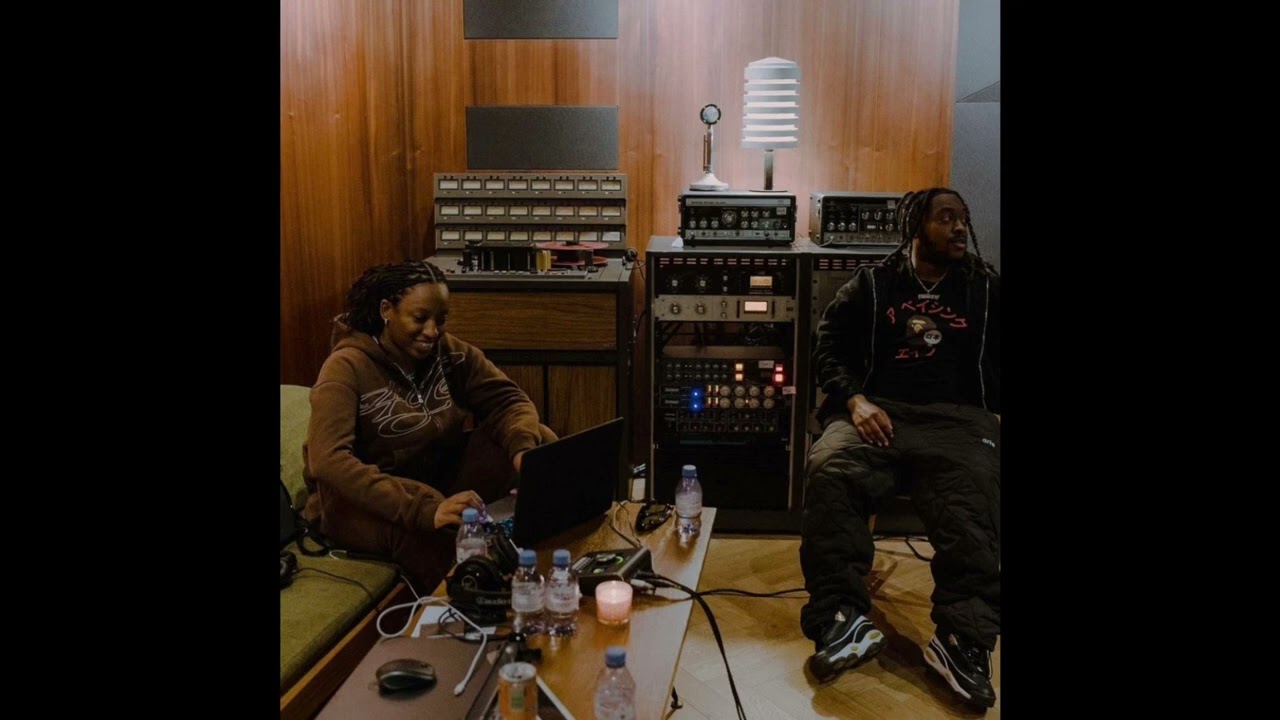 WONDAGURL x TRAVIS SCOTT ~ “SWANG”