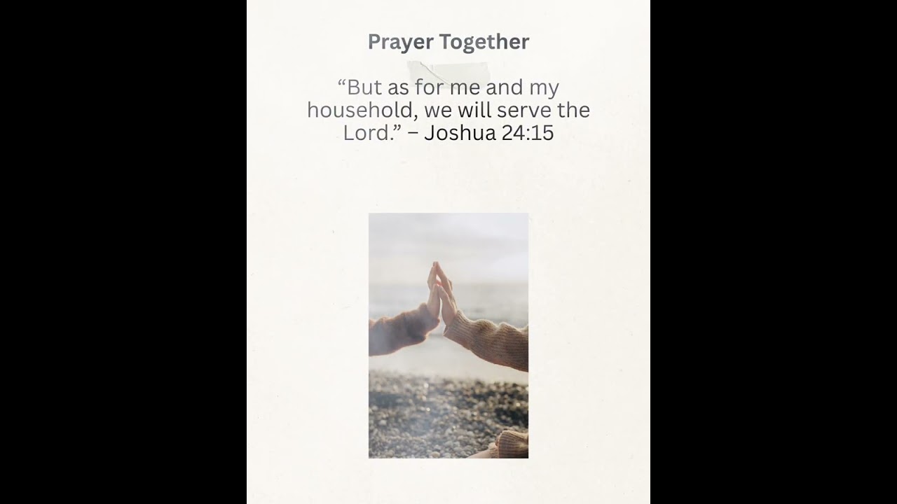 Practical Bible Lesson 7 : Values for Strong Family