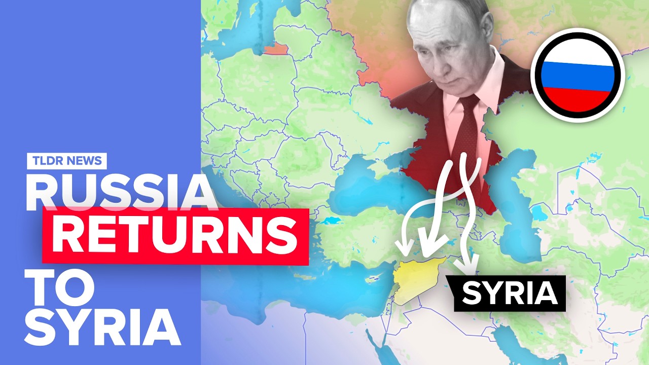 Why Syria is Re-Friending Russia