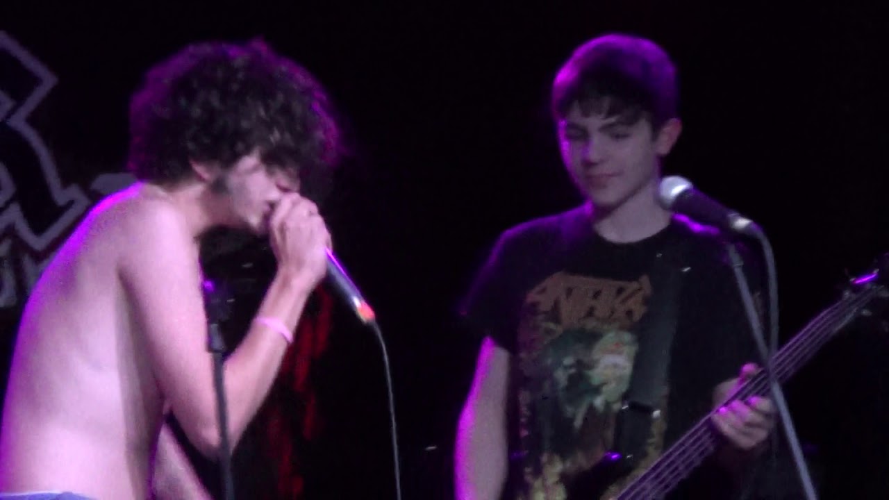 Robbie Matthews & School of Rock KC do 
