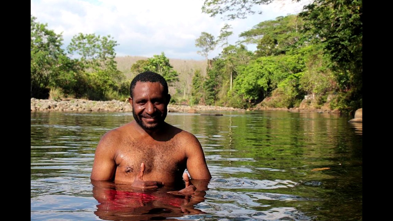 PNG Tambul Song ( Late Benji)