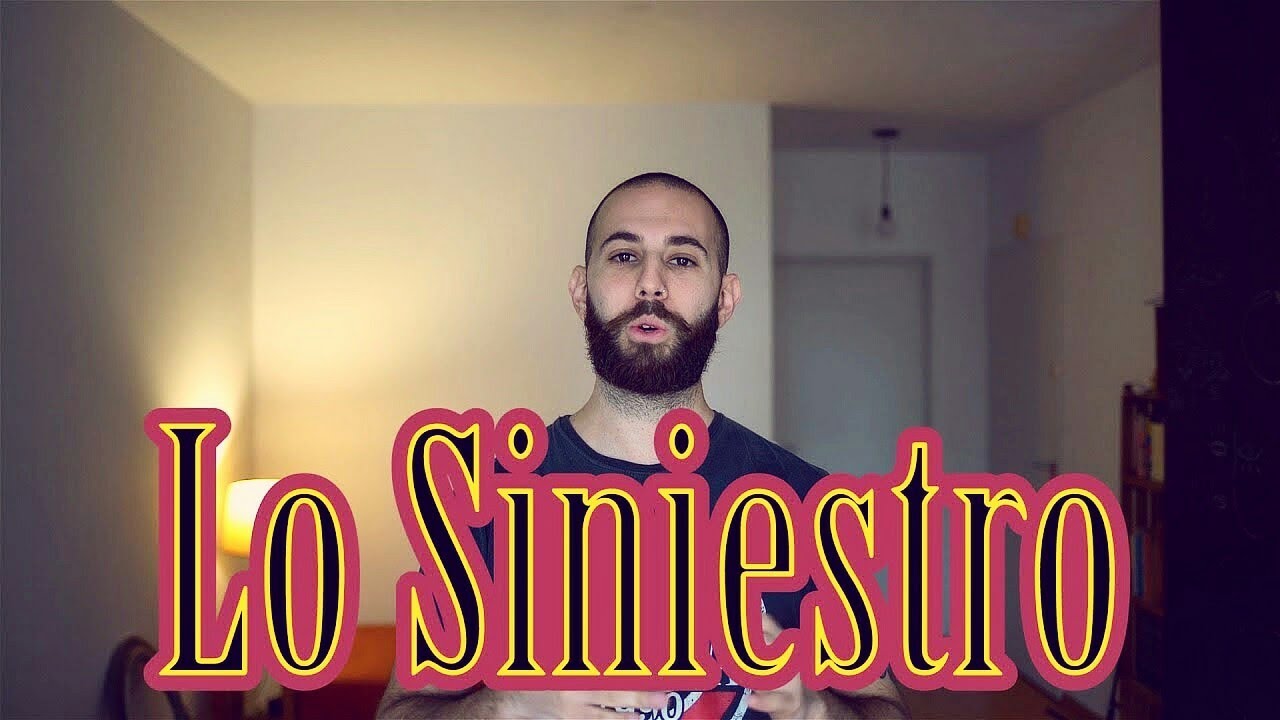 Lo Siniestro (Ominoso) - Freud