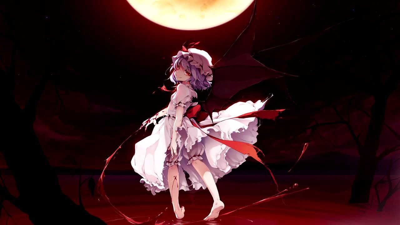 東方 Touhou Eurobeat / Chained Lady