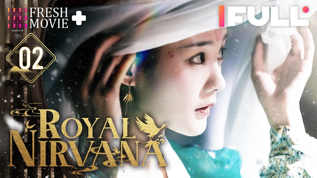 【Multi-sub】Royal Nirvana EP02 | The Crown Prince Falls for A Palace Maid❤️‍🔥 | FreshDrama+