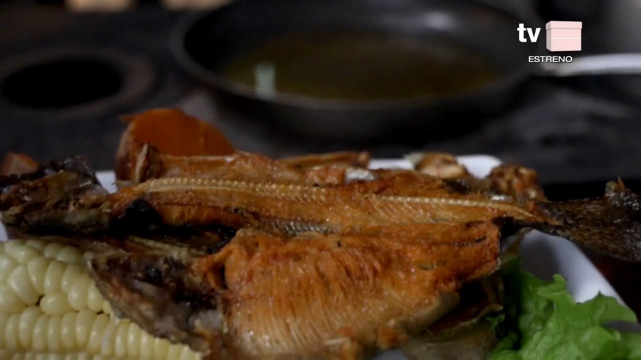 Con Sabor a Perú: Cajamarca Sabores De Porcón (17/12/2023) | TVPerú
