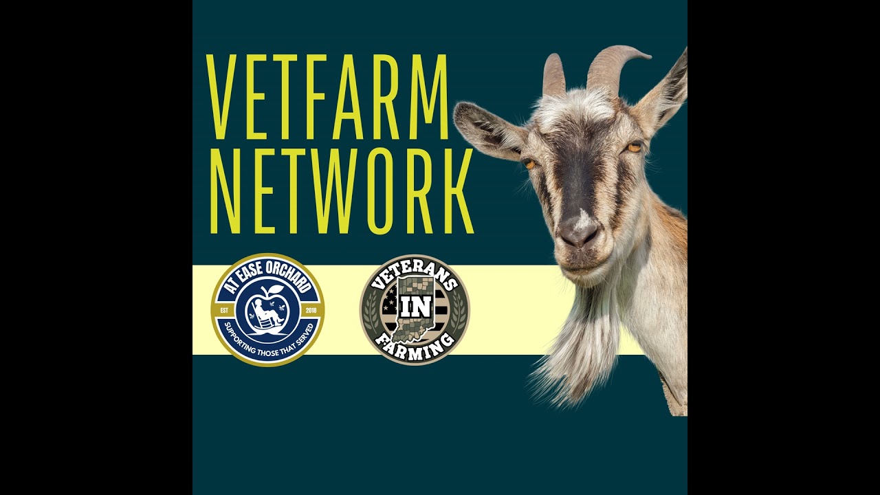 Serving at Home: Cory Mahan on Farming and the VFW