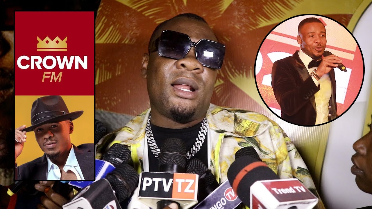 BABA LEVO APAGAWA NA REDIO YA ALIKIBA, DIAMOND AMENYOOSHWA, NAMPONGEZA ALIKIBA