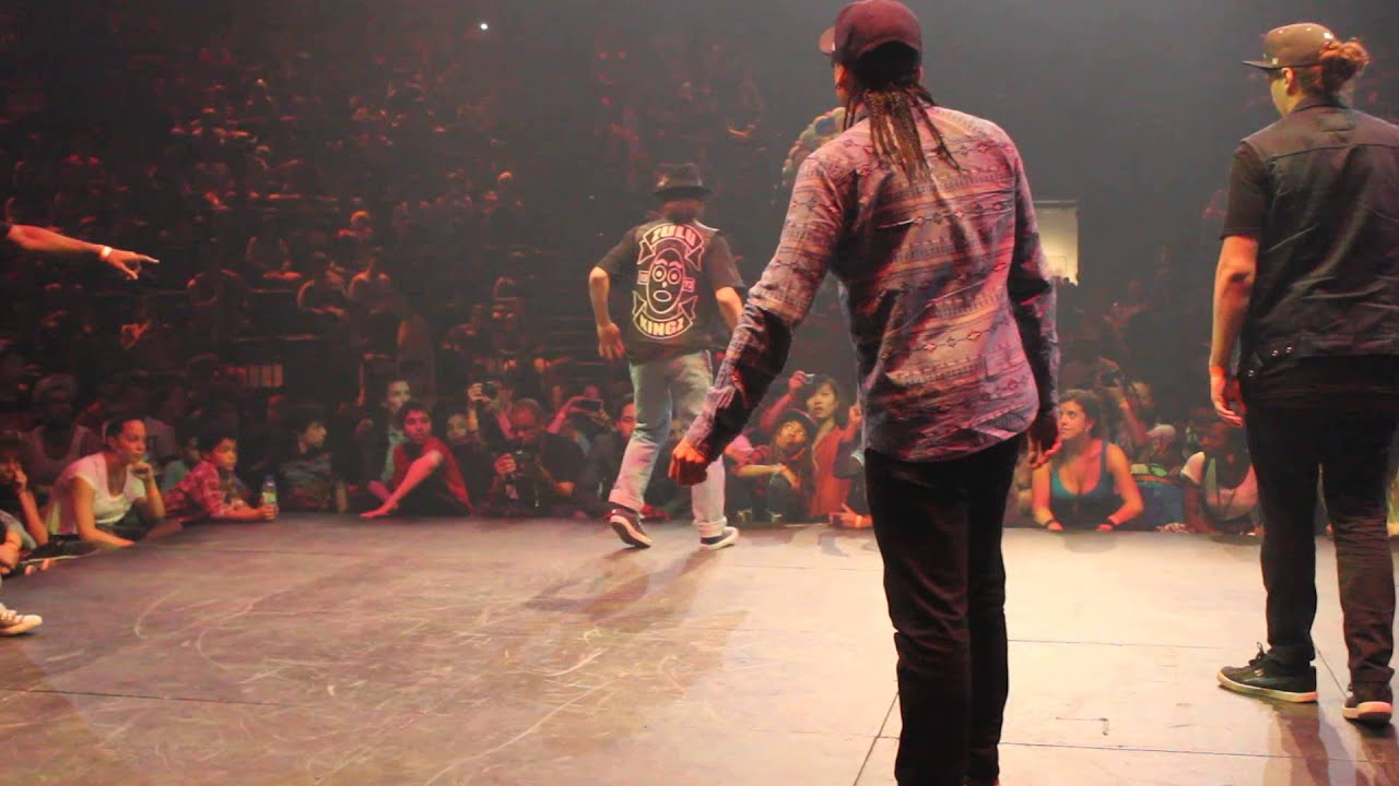 Bust a Move 10 Poppin GreenTeck & Ness vs BoomBeast & Scarr