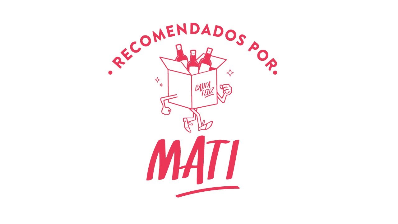 Vinos recomendados por Mati