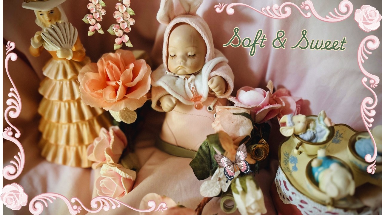 ASMR ~ Music Boxes: Soft & Sweet🤍 Melodic triggers,  Soft whispers, Simple triggers