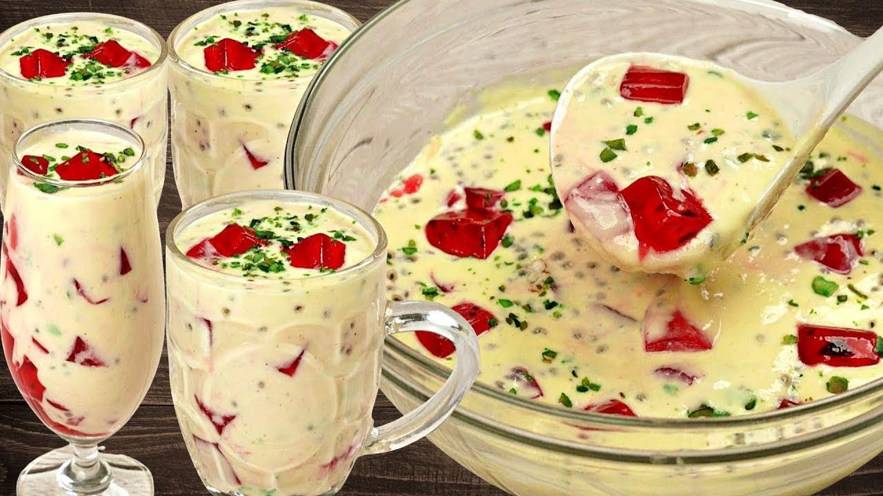 ऐसा क्रीमी और ठंडा बादाम शेक जो गर्मी में आपको ताजगी और एनर्जी दोनों देगा | Badam Shake / Sharbat