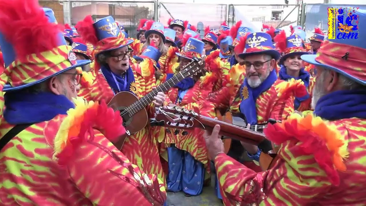 ESTRENO REPERTORIO del Coro Callejero 