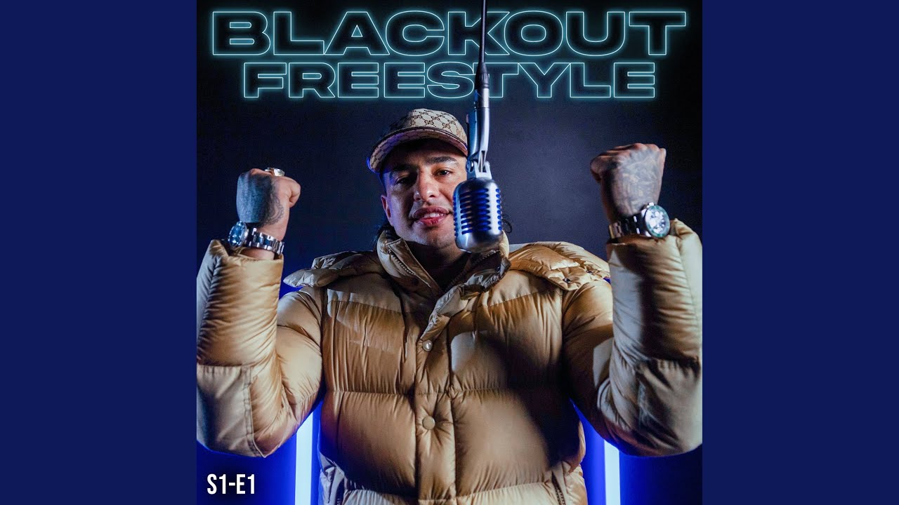 Blackout Freestyle - S1-E1