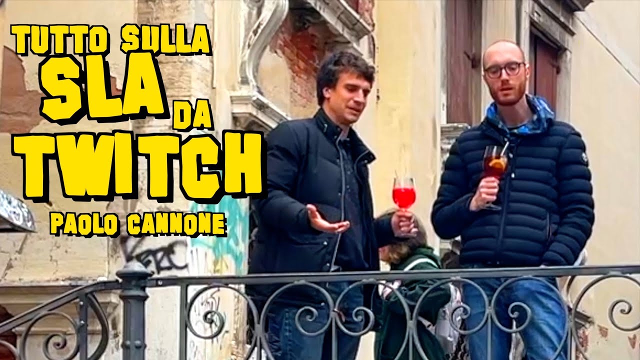 Paolo Cannone | Hai davvero finto la SLA per 100€ ?