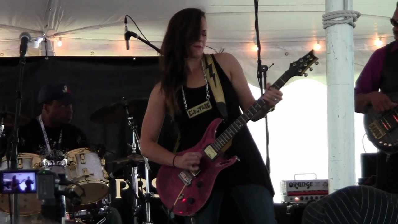 Gregg Allman "Dreams" by Donna Grantis @ PRS Experience 2011