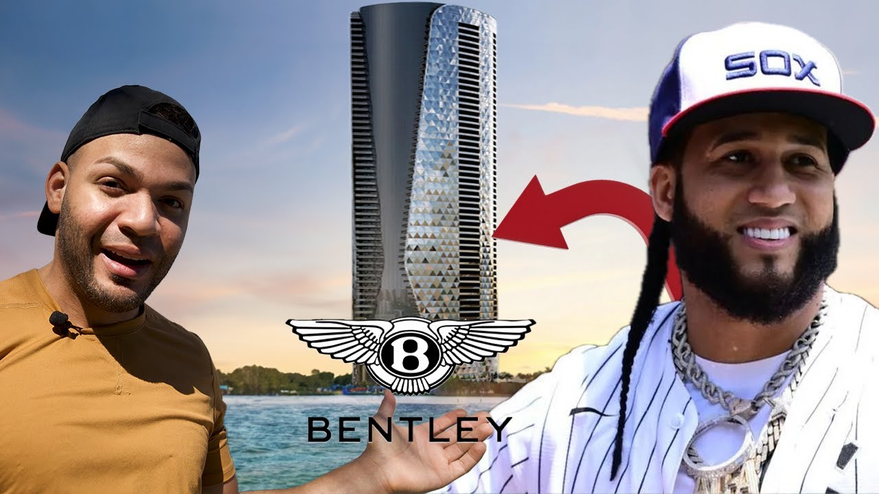 El Alfa se muda a los Bentley Residences (¡Qué nivel!)