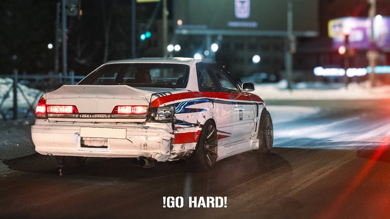 Спасаем JDM легенду - Toyota Mark 2 JZX 100 Часть 1