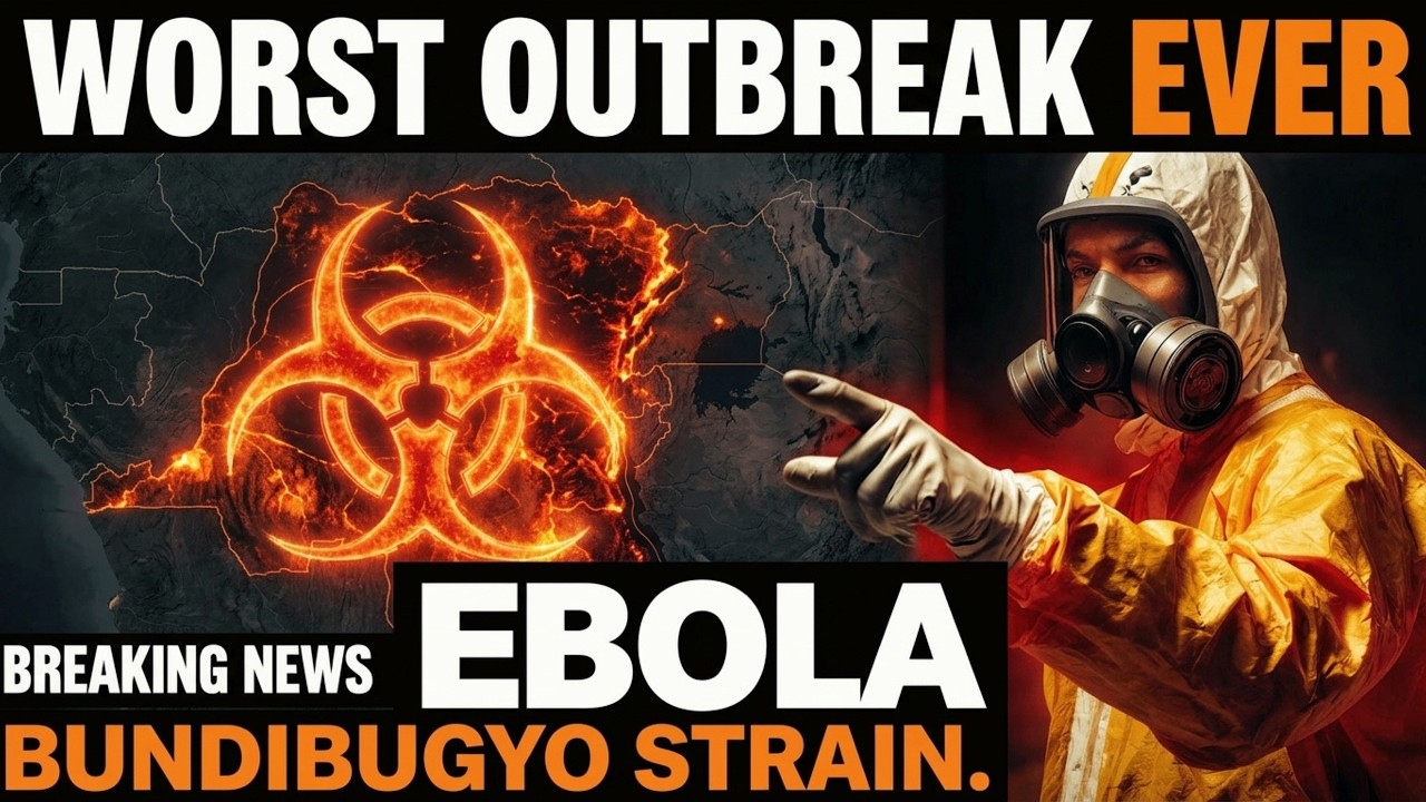 Ebola: Already the Biggest Bundibugyo Outbreak Ever &mdash; And It's Still Growing