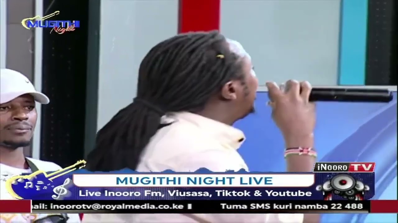 MOTOO KUBWA MK THIIRU MUGITHI LIVE 🔥🔥🔥🔥