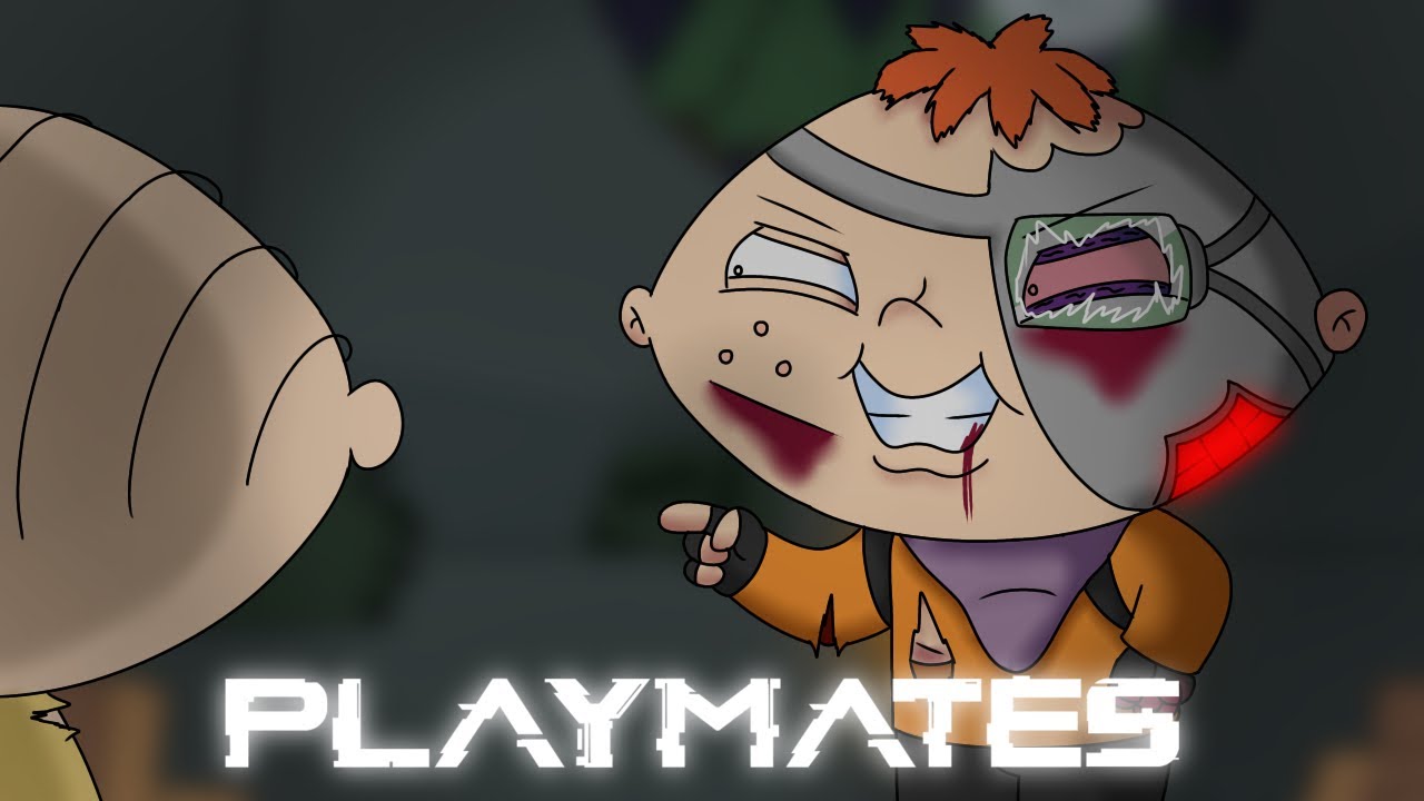 CORRUPTION CRISIS - CHAPTER TWO SONG TWO - PLAYMATES