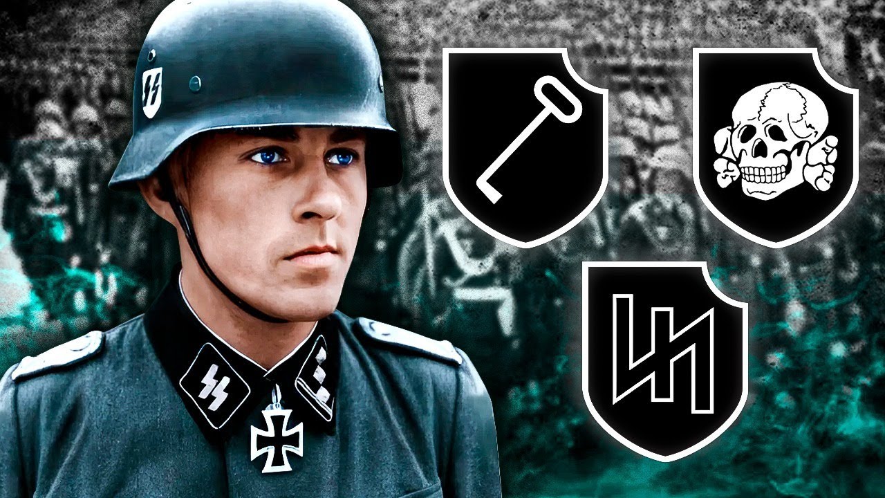 L’Histoire Complète des SS Nazis : Les Détails Jamais Révélés