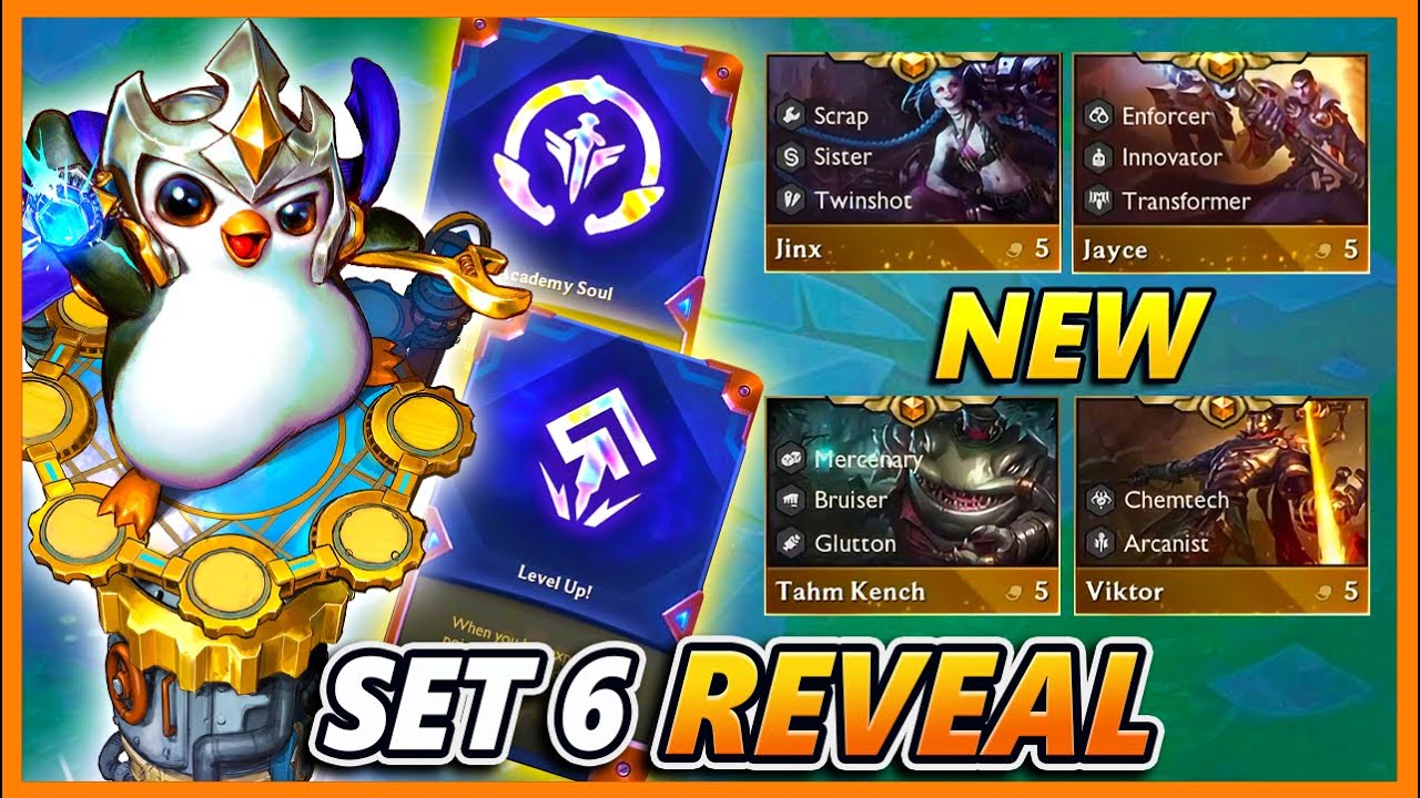 EVERYTHING You Need To Know About Set 6!
