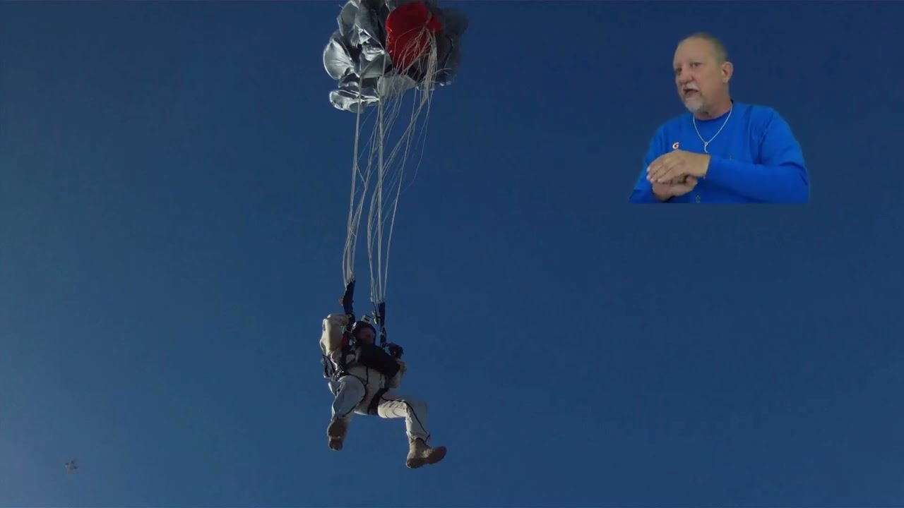 Unusual Canopy Emergencies - Dual Deployments (full brief)