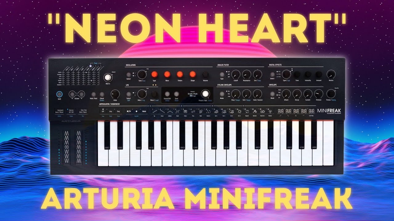 Arturia Minifreak - 