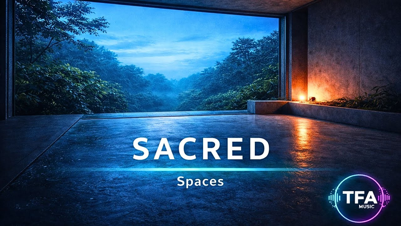 Narrative Melodic Deep House Mix — Sacred Spaces | Emotional Listening