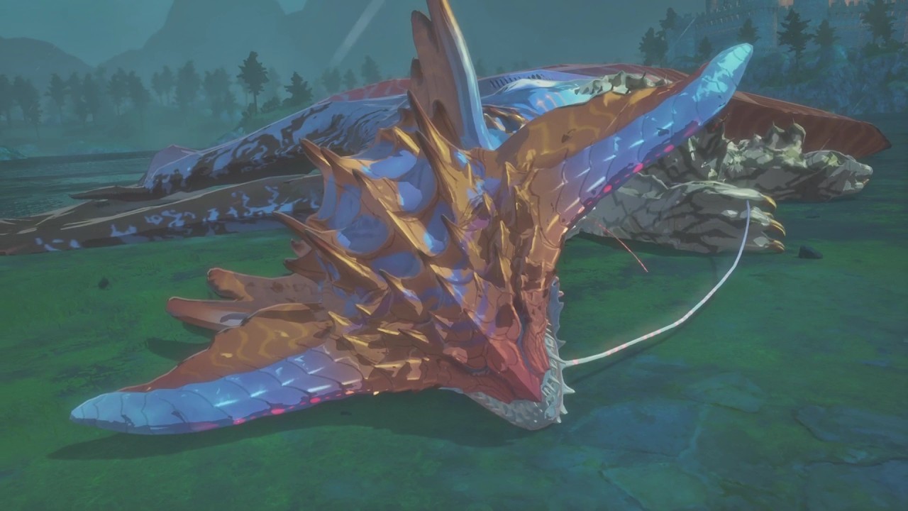 【MONSTER HUNTER STORISE 3 体験版】ネロミェール討伐記録 （声なし）