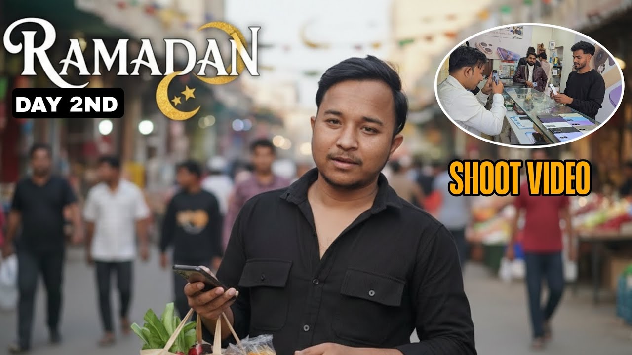Day 2nd ramadan vlogs ✨️ kaif_vlogs92 