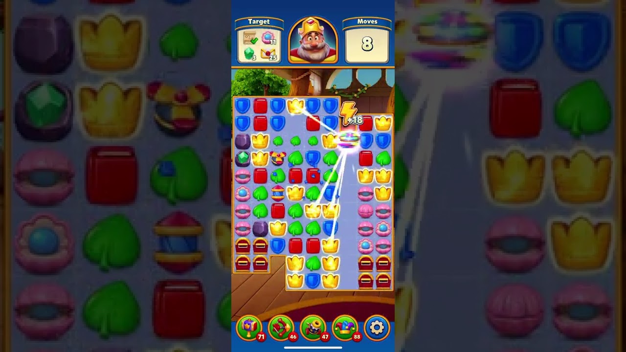 Royal Match LEVEL 3254