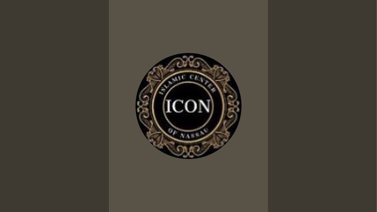 Icon Mosque is live Jummah Prayers 3/13/26