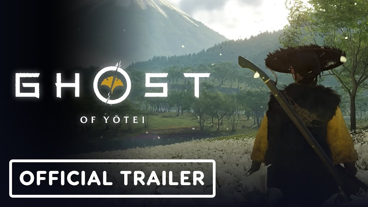 Ghost of Yotei - Official PS5 Pro Trailer