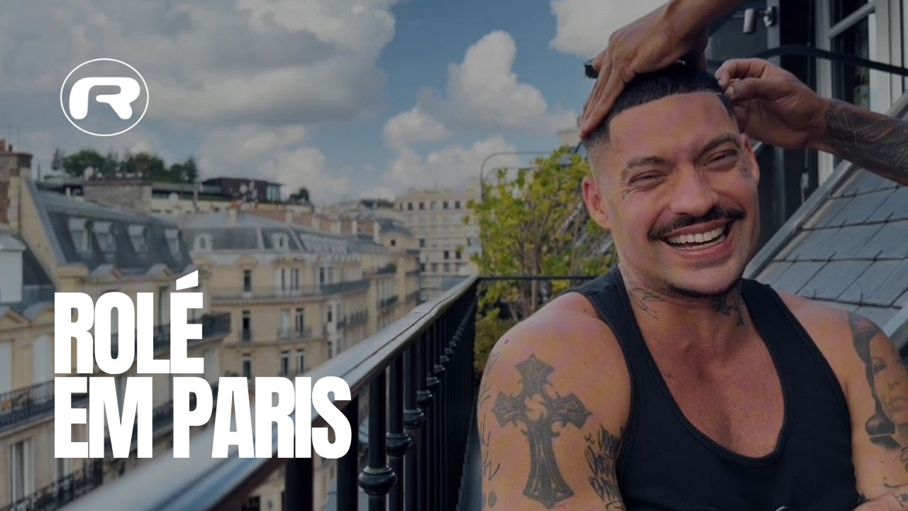 ROLÉ EM PARIS