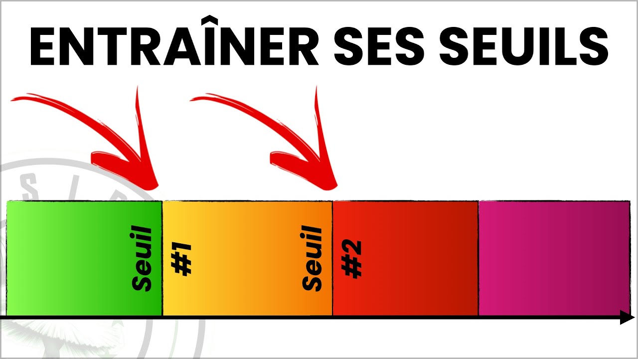 Comment Entra&icirc;ner ses 2 Seuils? (Endurance Fondamentale & Zone 4)