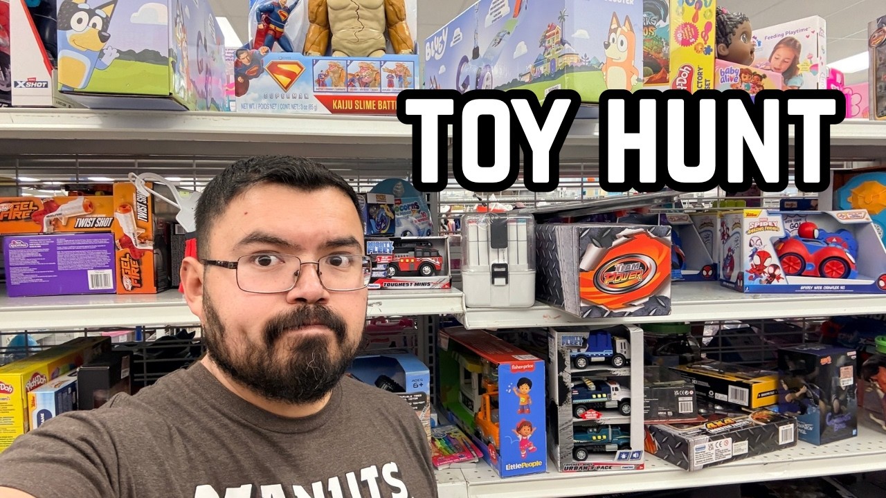 Finding NECA & $3 Star Wars Figures at Ross! | Toy Hunt